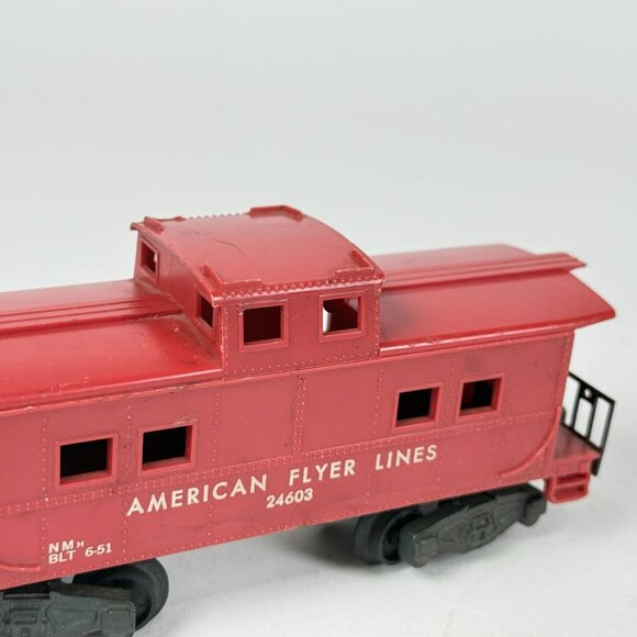 Lionel O Gauge Vintage Train Cars Set With Jersey Central Cement Hopper New Have - Picture 9 of 10